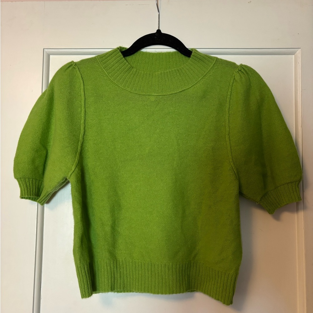 Free People Staycation Cashmere Pullover